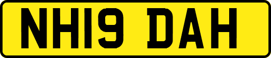 NH19DAH