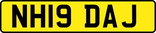 NH19DAJ