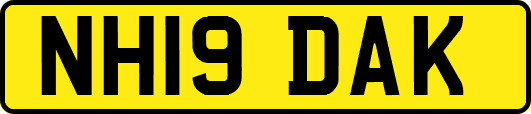 NH19DAK
