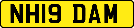 NH19DAM