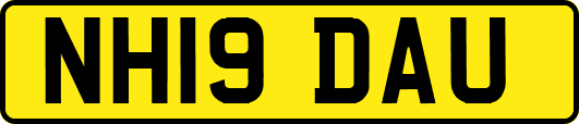 NH19DAU