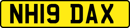 NH19DAX