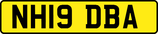 NH19DBA