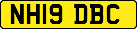 NH19DBC