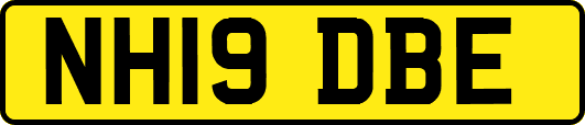 NH19DBE