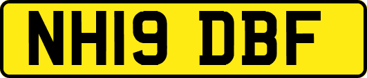 NH19DBF