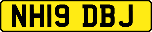 NH19DBJ