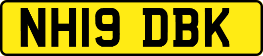 NH19DBK
