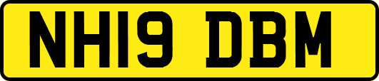 NH19DBM