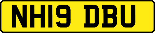 NH19DBU