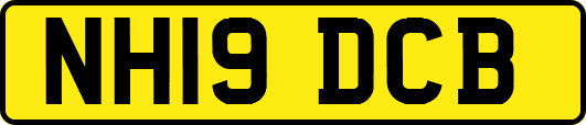 NH19DCB