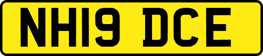 NH19DCE