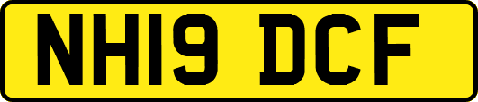 NH19DCF