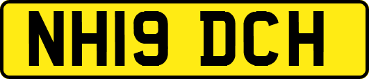 NH19DCH