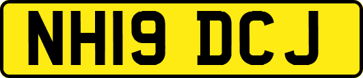 NH19DCJ