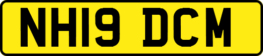 NH19DCM