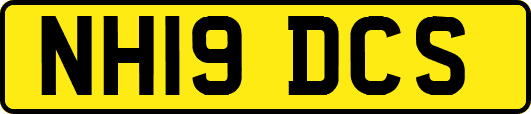 NH19DCS