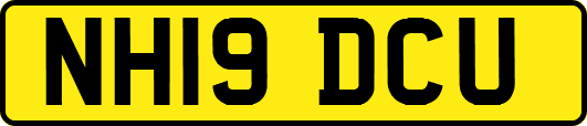 NH19DCU