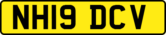 NH19DCV