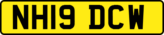 NH19DCW