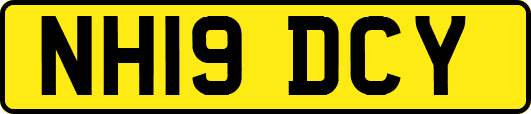 NH19DCY