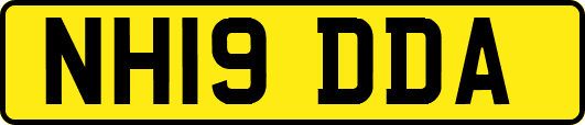 NH19DDA