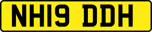 NH19DDH