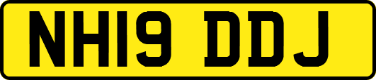 NH19DDJ