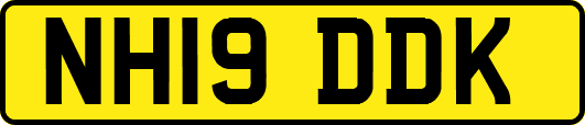 NH19DDK