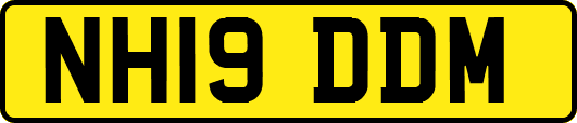NH19DDM