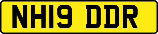 NH19DDR