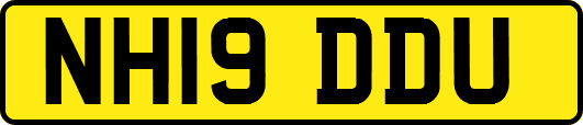 NH19DDU