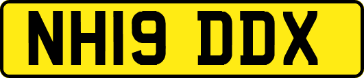 NH19DDX