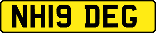 NH19DEG