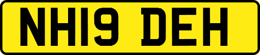 NH19DEH