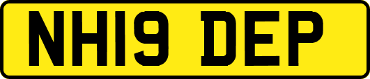 NH19DEP