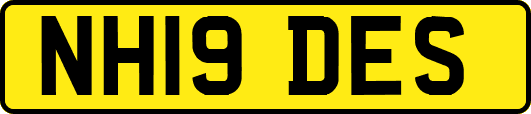 NH19DES