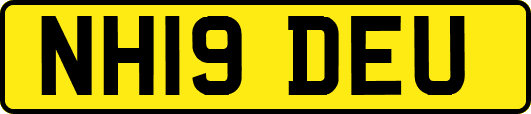 NH19DEU