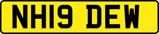 NH19DEW