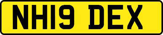 NH19DEX