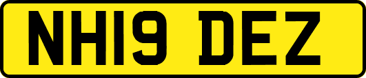 NH19DEZ