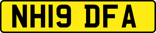 NH19DFA