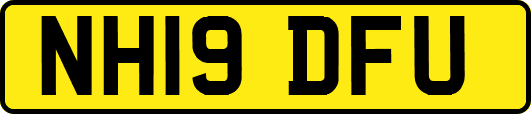 NH19DFU