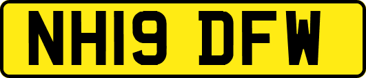 NH19DFW