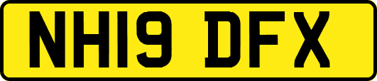 NH19DFX