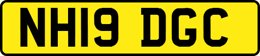 NH19DGC