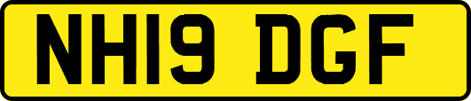 NH19DGF