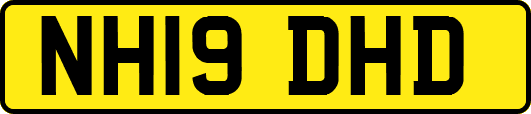 NH19DHD