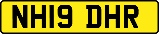 NH19DHR