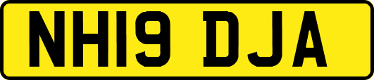NH19DJA